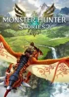 Switch游戏 -怪物猎人物语2:破灭之翼 Monster Hunter Stories 2: Wings of Ruin-百度网盘下载