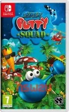 Switch游戏 -点点君大进击 Super Putty Squad-百度网盘下载