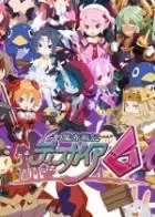 Switch游戏 -魔界战记6:命运的抗争 Disgaea 6:Defiance of Destiny-百度网盘下载