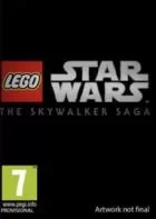 Switch游戏 -乐高星球大战:天行者传奇 LEGO Star Wars: The Skywalker Saga-百度网盘下载