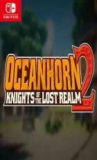 Switch游戏 -海之号角2:失落王国骑士 Oceanhorn 2: Knights of the Lost Realm-百度网盘下载