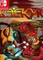 Switch游戏 -蜜蜂:重装上阵 Beekyr Reloaded-百度网盘下载