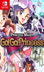 Switch游戏 -美少女梦工厂:GO!GO!公主 Princess Maker Go!Go! Princess-百度网盘下载