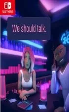 Switch游戏 -我们应该谈谈 We should talk-百度网盘下载