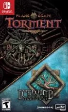 Switch游戏 -异域镇魂曲+冰风谷:增强版 Planescape: Torment and Icewind Dale: Enhanced Editions-百度网盘下载