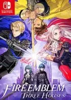 Switch游戏 -火焰纹章:风花雪月 Fire Emblem: ThreeHouses-百度网盘下载