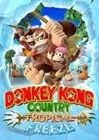 Switch游戏 -大金刚国度:热带寒流 Dongkey Kong Country: Tropical Freeze-百度网盘下载