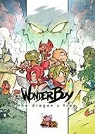 Switch游戏 -神奇小子:龙之陷阱 Wonder Boy: The Dragon’s Trap-百度网盘下载