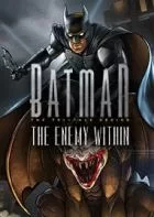 Switch游戏 -蝙蝠侠:内敌 Batman: The Enemy Within-百度网盘下载