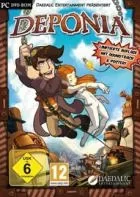 Switch游戏 -德波尼亚 Deponia-百度网盘下载