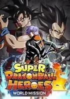 Switch游戏 -超级龙珠英雄:世界任务 Super Dragonball Heroes: World Misson-百度网盘下载