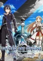 Switch游戏 -刀剑神域:虚空幻界 Sword Art Online: Hollow Realization-百度网盘下载