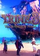 Switch游戏 -三位一体3:权力圣器 Trine 3: The Artifacts of Power-百度网盘下载