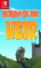 Switch游戏 -继承人归来 Return of the Heir-百度网盘下载