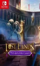 Switch游戏 -失落领地3金光咒语 Lost Lands 3 The Golden Curse-百度网盘下载