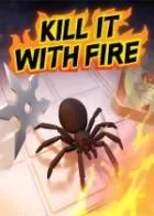 Switch游戏 -燃烧吧,蜘蛛 Kill It With Fire-百度网盘下载