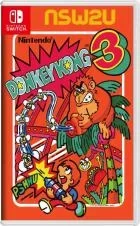 Switch游戏 -街机档案:森喜刚3 Arcade Archives DONKEY KONG 3-百度网盘下载