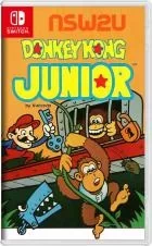 Switch游戏 -街机档案:小金刚 Arcade Archives DONKEY KONG JR.-百度网盘下载