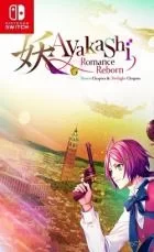 Switch游戏 -阿雅卡西浪漫重生 Ayakashi: Romance Reborn Dawn Chapter & Twilight Chapter-百度网盘下载