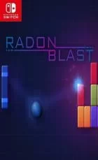 Switch游戏 -氡爆炸 Radon Blast-百度网盘下载