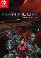 Switch游戏 -浴火银河：蝎狮 Galaxy on Fire 3 – Manticore-百度网盘下载