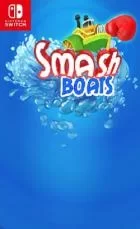 Switch游戏 -粉碎船只 Smash Boats-百度网盘下载