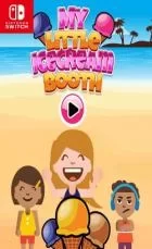 Switch游戏 -我的小冰淇淋摊 My little IceCream Booth-百度网盘下载