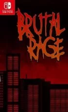 Switch游戏 -野蛮的愤怒 BRUTAL RAGE-百度网盘下载