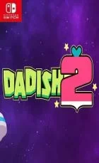 Switch游戏 -萝卜老爹2 Dadish 2-百度网盘下载