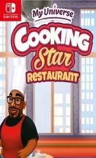 Switch游戏 -我的领域:烹饪之星饭店 My Universe – Cooking Star Restaurant-百度网盘下载