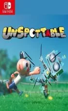 Switch游戏 -拳击特工 Unspottable-百度网盘下载