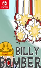 Switch游戏 -比利轰炸机 Billy Bomber-百度网盘下载