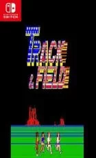 Switch游戏 -街机档案:田径赛 Arcade Archives TRACK & FIELD-百度网盘下载