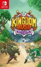 Switch游戏 -王国保卫战:起源 Kingdom Rush Origins-百度网盘下载