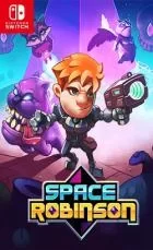 Switch游戏 -太空罗宾逊 Space Robinson-百度网盘下载
