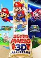 Switch游戏 -超级马里奥3D全明星 Super Mario 3D All-Stars-百度网盘下载