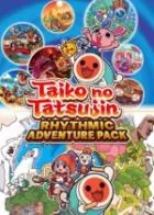 Switch游戏 -太鼓达人 咚咔!二合一大冒险 Taiko no Tatsujin: Rhythmic Adventure Pack-百度网盘下载