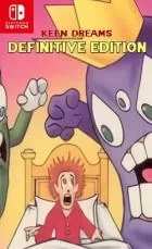 Switch游戏 -梦幻指挥官基恩：终极版 Commander Keen in Keen Dreams: Definitive Edition-百度网盘下载
