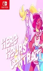 Switch游戏 -英雄时光合约 Hero Hours Contract-百度网盘下载