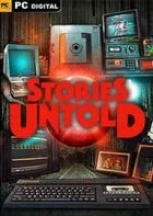 Switch游戏 -未诉之事 Stories Untold-百度网盘下载