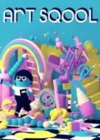 Switch游戏 -艺术学校 ART SQOOL-百度网盘下载