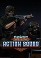 Switch游戏 -破门而入:战术小队 Door Kickers:Action Squad-百度网盘下载
