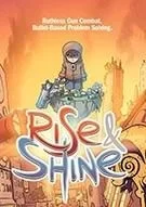 Switch游戏 -瑞思和夏恩 Rise & Shine-百度网盘下载