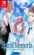 Switch游戏 -与我相遇的夏天 Spiral Memoria -The Summer I Meet Myself-百度网盘下载
