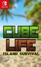 Switch游戏 -方块世界:孤岛求生 Cube Life: Island Survival-百度网盘下载