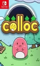 Switch游戏 -克洛克 Colloc-百度网盘下载