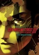 Switch游戏 -真女神转生3:高清复刻版 Shin Megami Tensei III: Nocturne – HD Remaster-百度网盘下载