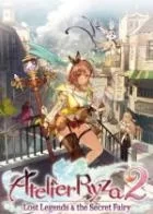Switch游戏 -莱莎的炼金工房2:失落传说与秘密妖精 Atelier Ryza 2: Lost Legends & the Secret Fairy-百度网盘下载