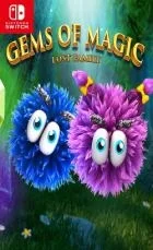Switch游戏 -魔法宝石:失落家族 Gems of Magic: Lost Family-百度网盘下载