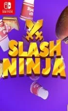 Switch游戏 -劈砍忍者 Slash Ninja-百度网盘下载